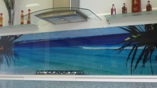 Brisbane Glass Splashbacks - 11