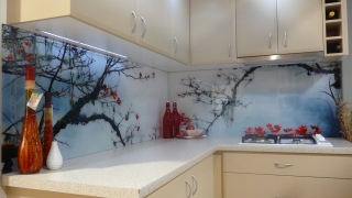 Brisbane Glass Splashbacks - 26