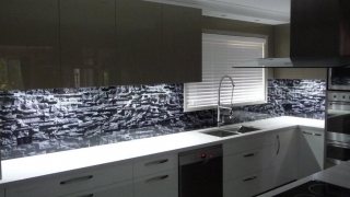 Brisbane Glass Splashbacks - 4