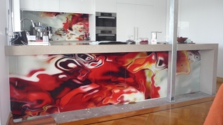 Brisbane Glass Splashbacks - 5